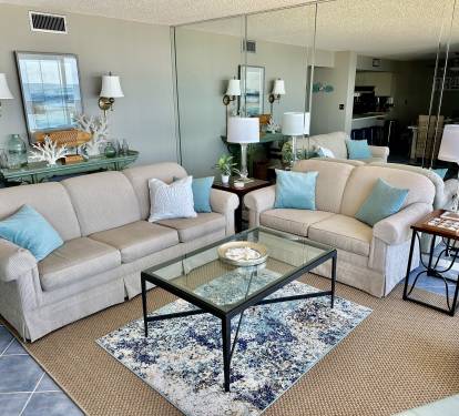 Professionally Decorated Throughout