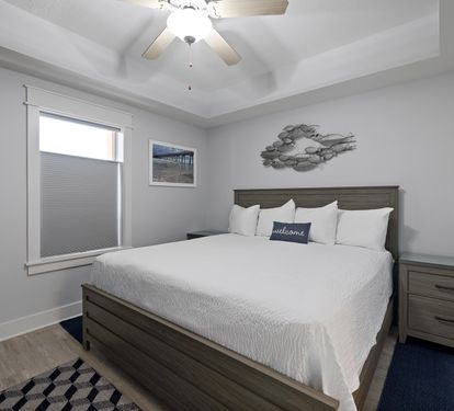 King Bedroom
