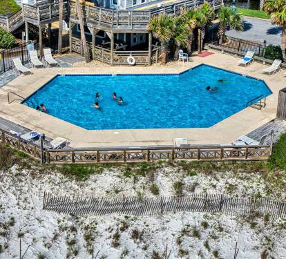 Beach Front Pool