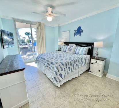 Master Bedroom - King