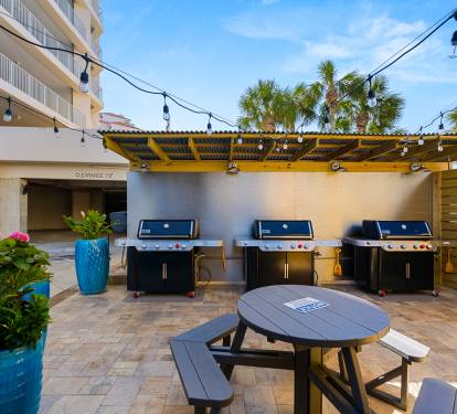 Grill Area