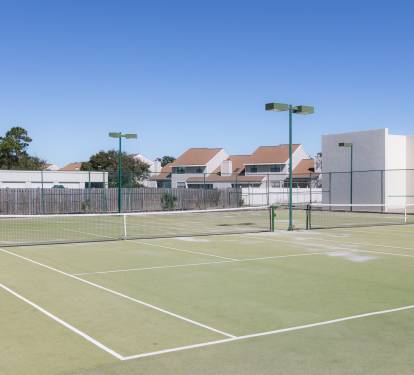 Tennis and Pickleball