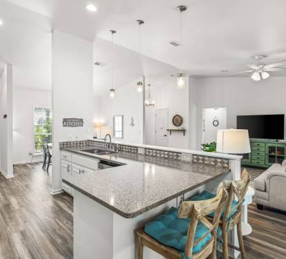 Kitchen Island
