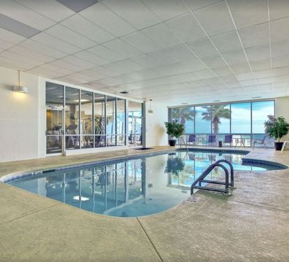 Indoor Heated Pool