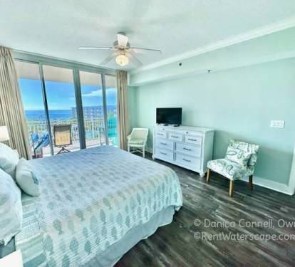 Master Bedroom, King