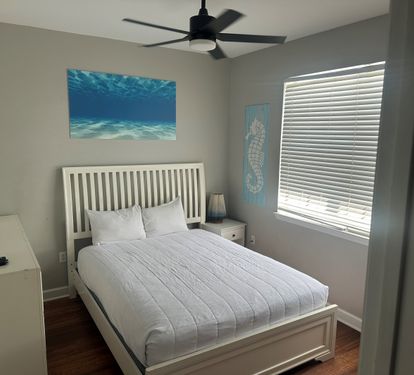 Queen Bedroom