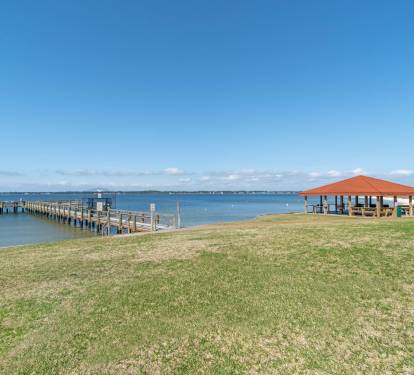 Fishing Pier