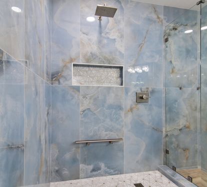 Rainfall Showerhead