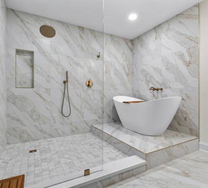 Master Bath