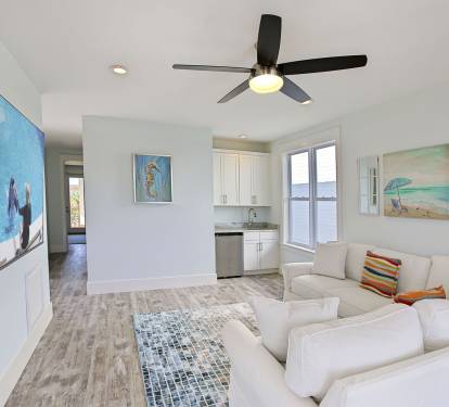 2nd Floor Living