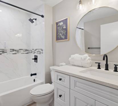 Guest Bathroom