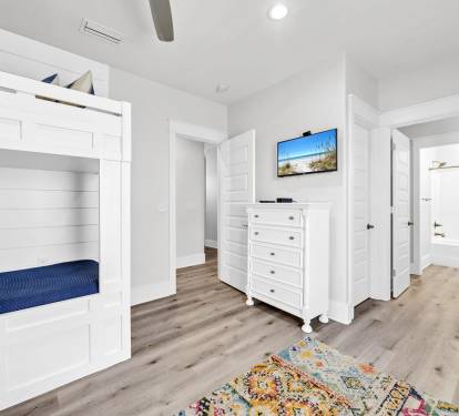 Bunk Bed Room