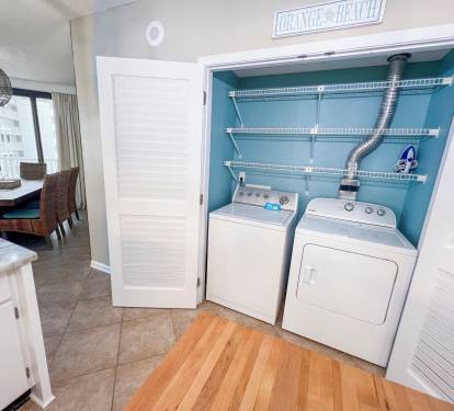 Washer/Dryer