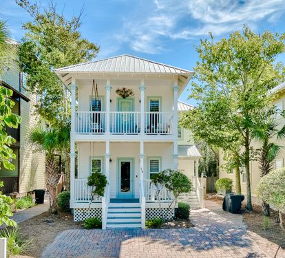 Sand Dollar Cottage