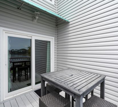 Back Deck