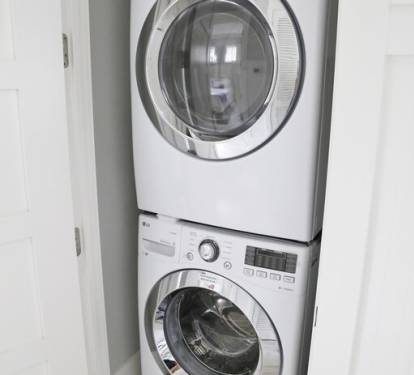 1st Floor Laundry