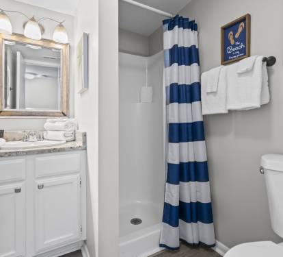 Downstairs Bathroom