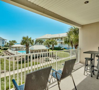 Gulf and Pool Views!