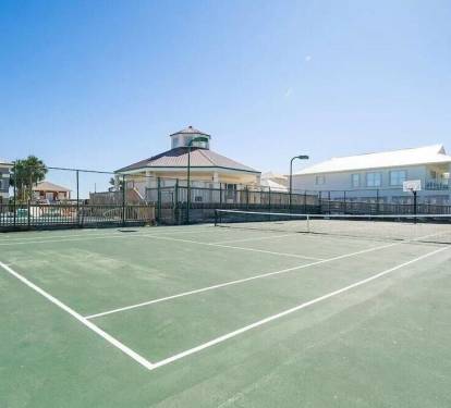 Tennis or Basketball anyone?
