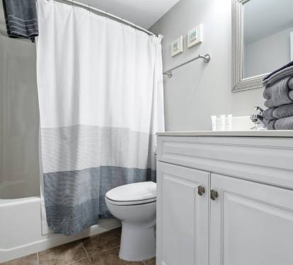 Hall Bath