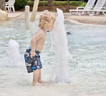 Splash Pad