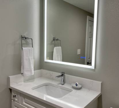 Half Bath