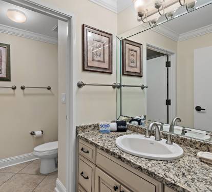 Guest Bathroom