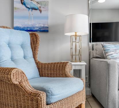 My favorite comfy chair