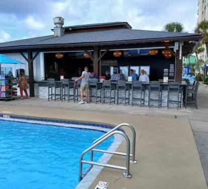 The Sandbar