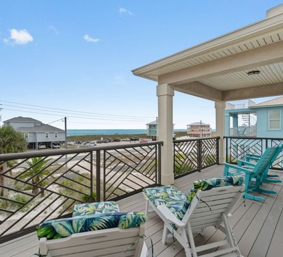 Private Deck Off Master