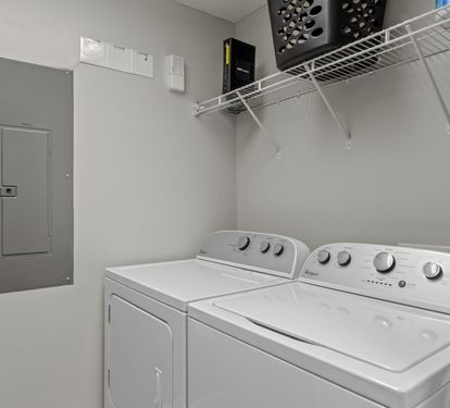 Washer/Dryer