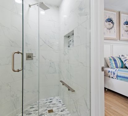 Bunk Room ensuite 