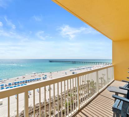 This is your million dollar view