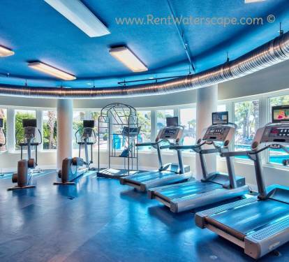 Onsite Gym