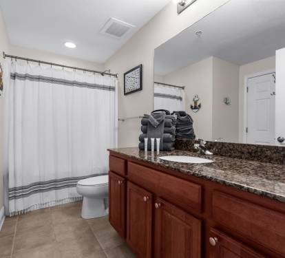 Guest Bath