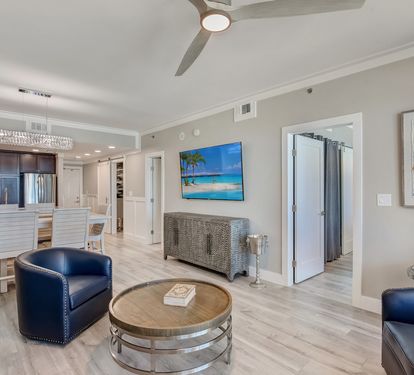 Smart TVs in every room