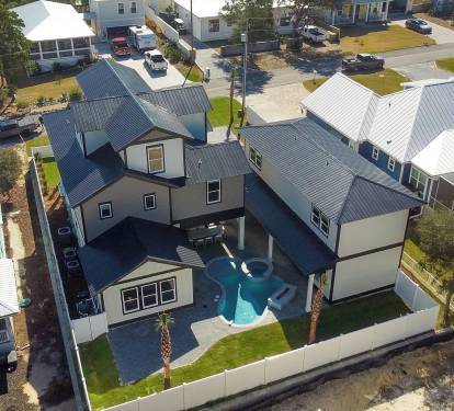 10 Br House