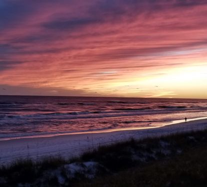 Sunsets on the Emerald Coast