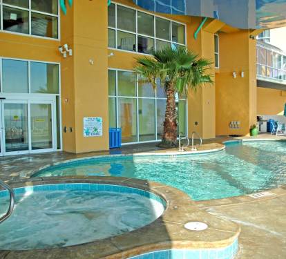 Hot tub