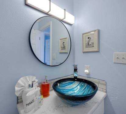Guest Bath