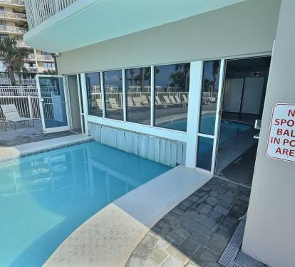 Swim-under