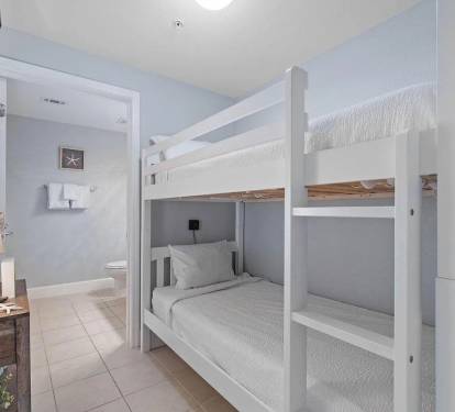 Bunk Space