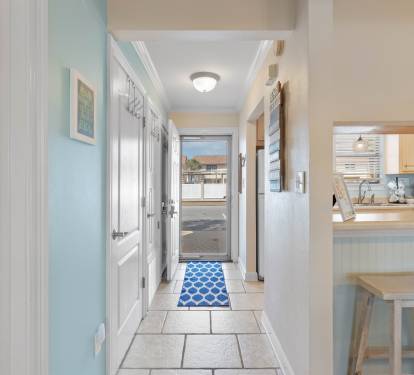 Front Door Entrance