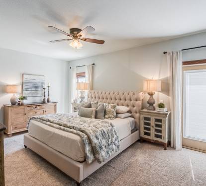 Master Bedroom (King)