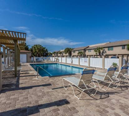 Communal Pool