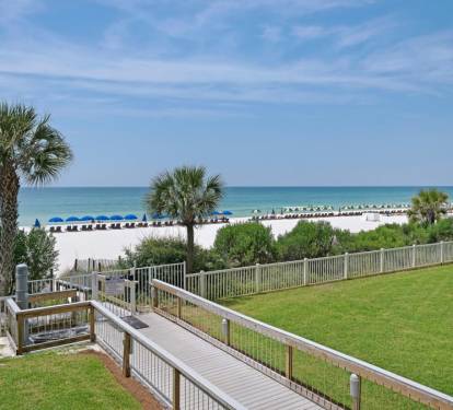 Beach Access