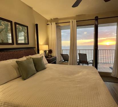 Master bedroom view