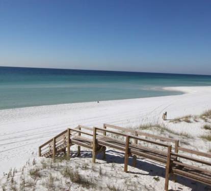Beach Access