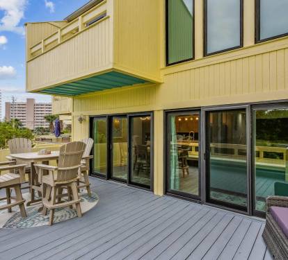 Outdoor Patio