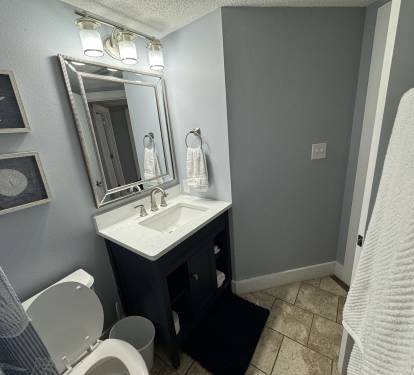 Guest Bathroom
